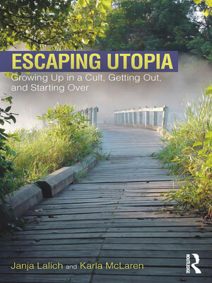cover image of Escaping Utopia